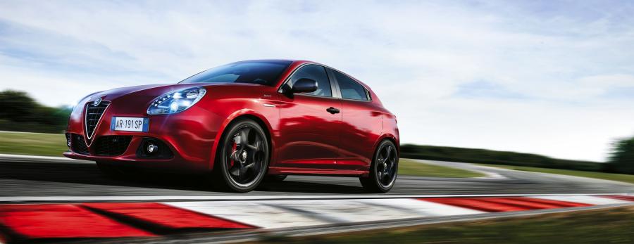  Alfa Romeo Giulietta Sprint Speciale (940) 2015 года  (фото 1 из 5)
